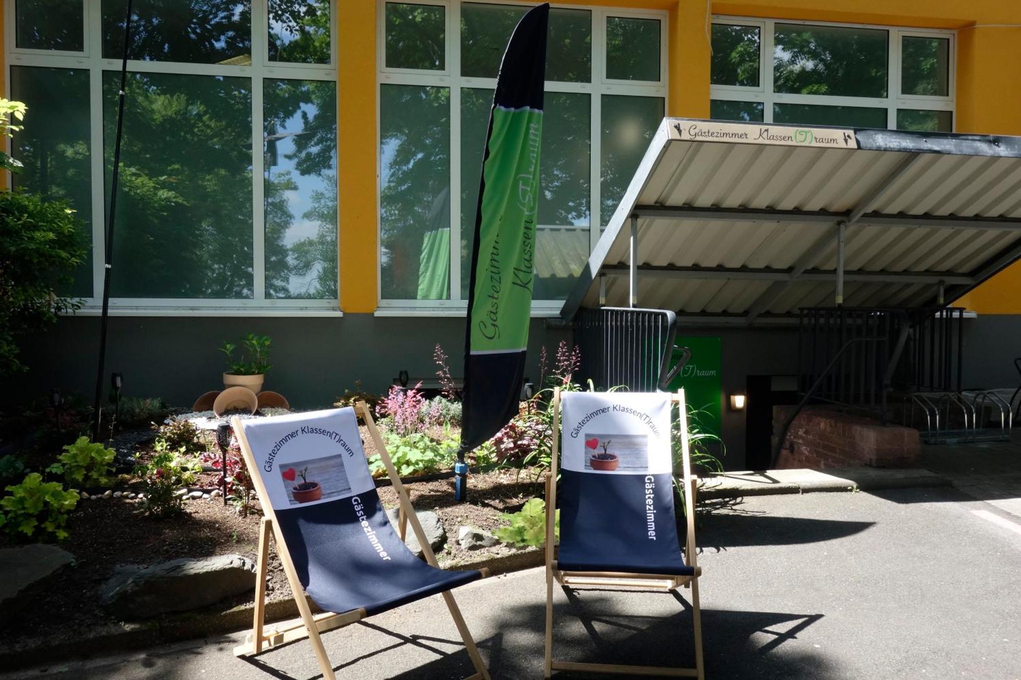 Gaestezimmer Klassen Rheurdt Exterior foto
